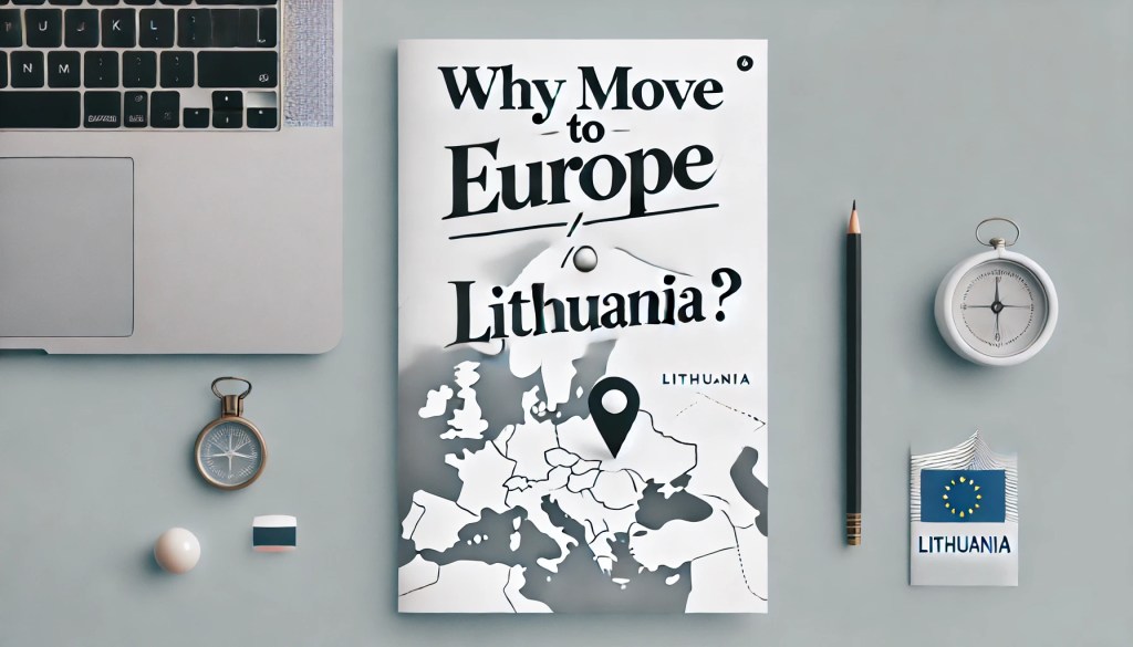Why Move to Europe/Lithuania?